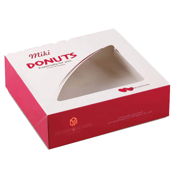 Doughnut Boxes image