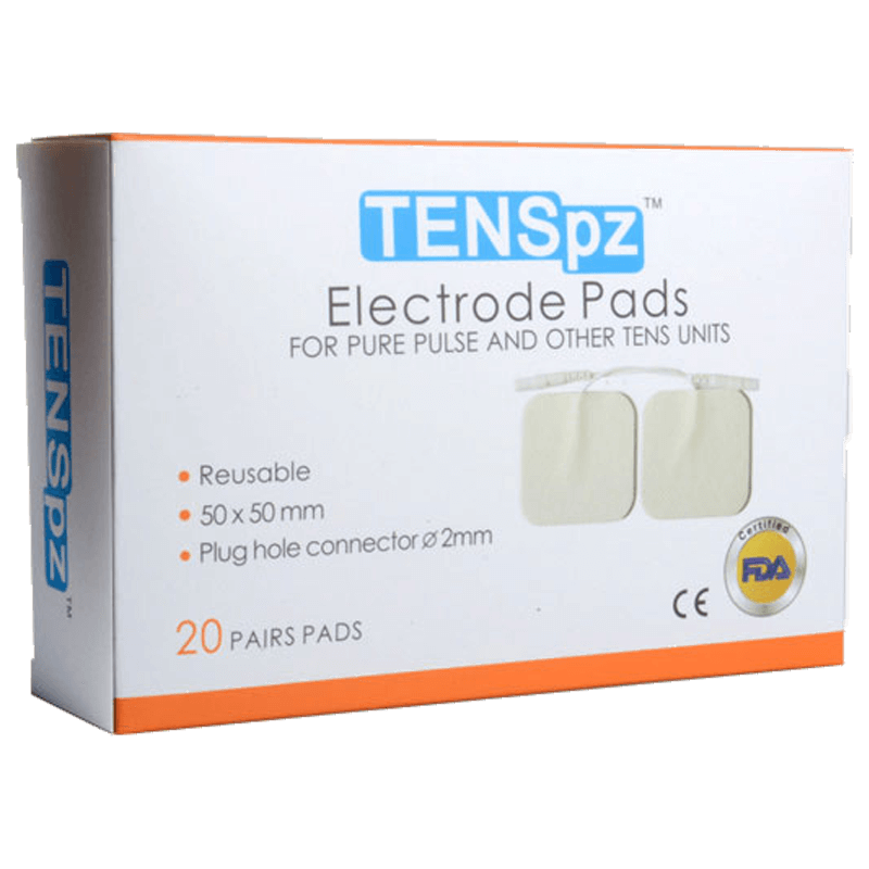 Wholesale Electrode pads Boxes Custom Printed Electrode pads