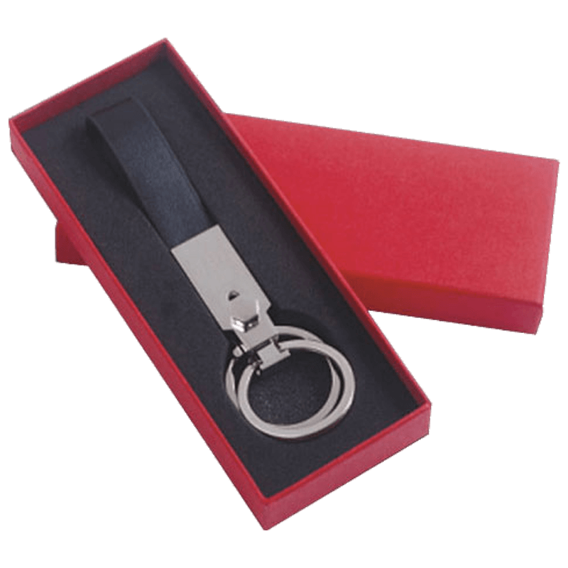 Custom Keychain Boxes Custom Logo Printed Keychain Packaging Boxes At