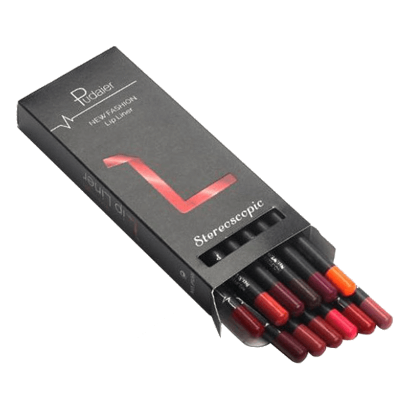 Wholesale Lip Liner Boxes Custom Printed Lip Liner Packaging Boxes