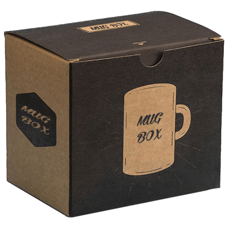 Custom Mug Boxes Custom Logo Printed Mug Packaging Boxes At Wholesale