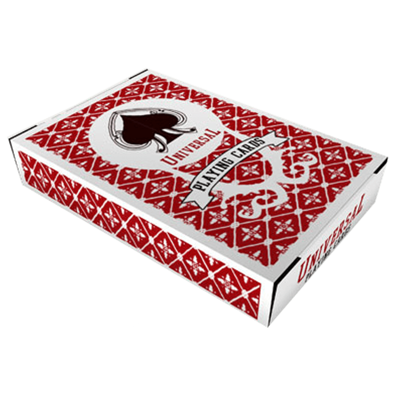 Custom Playing Card Boxes Custom Playing Card Boxes Wholesale