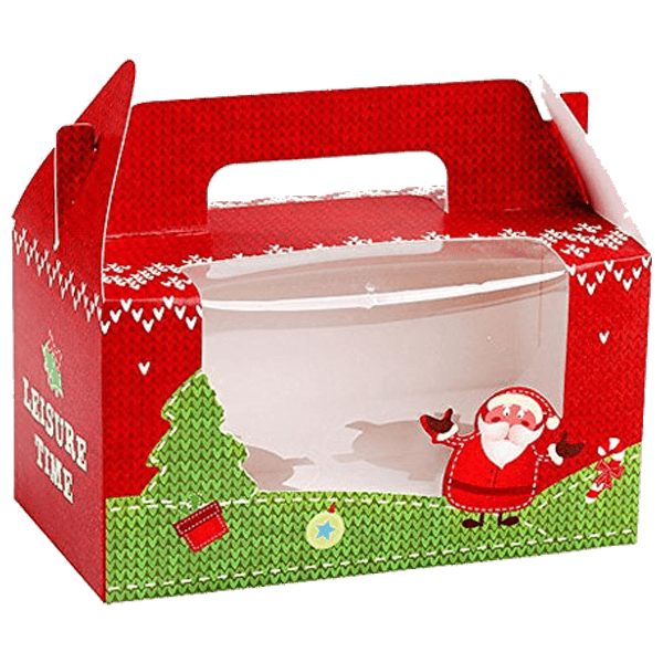 Window Christmas Boxes image