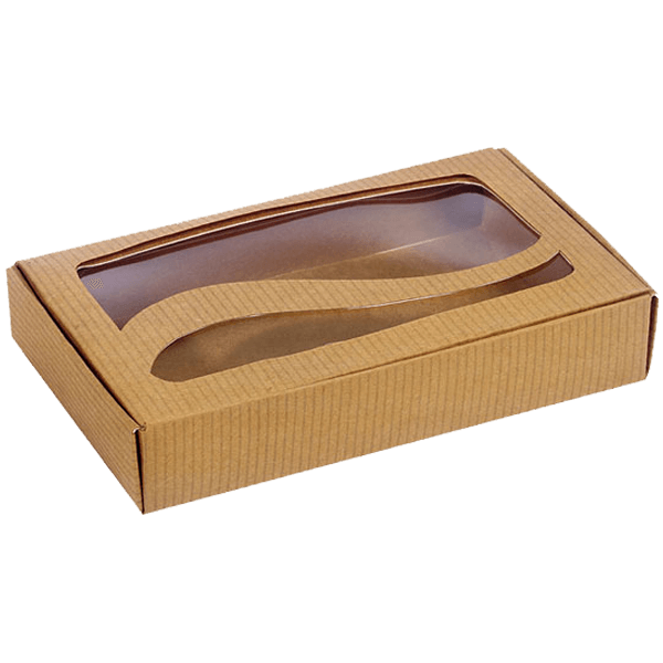 Cookie Boxes With Window image