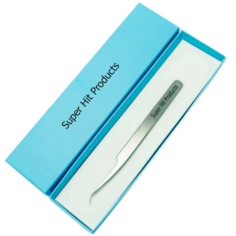 Wholesale Tweezer Boxes Custom Printed Tweezer Packaging Boxes