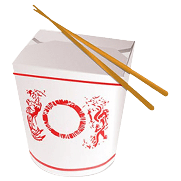 Chinese Takeout Boxes image