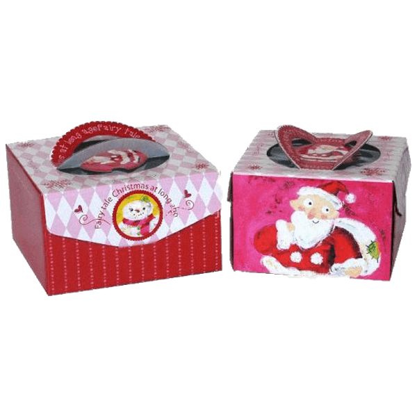 Christmas Boxes image