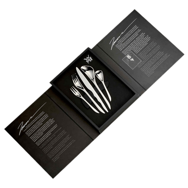 Wholesale Cutlery Boxes Custom Printed Cutlery Packaging Boxes