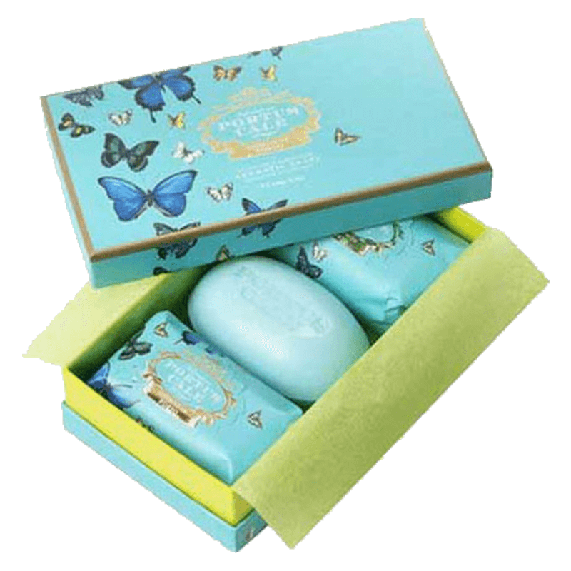 Wholesale Luxury Soap Boxes Custom Printed Luxury Soap Boxes