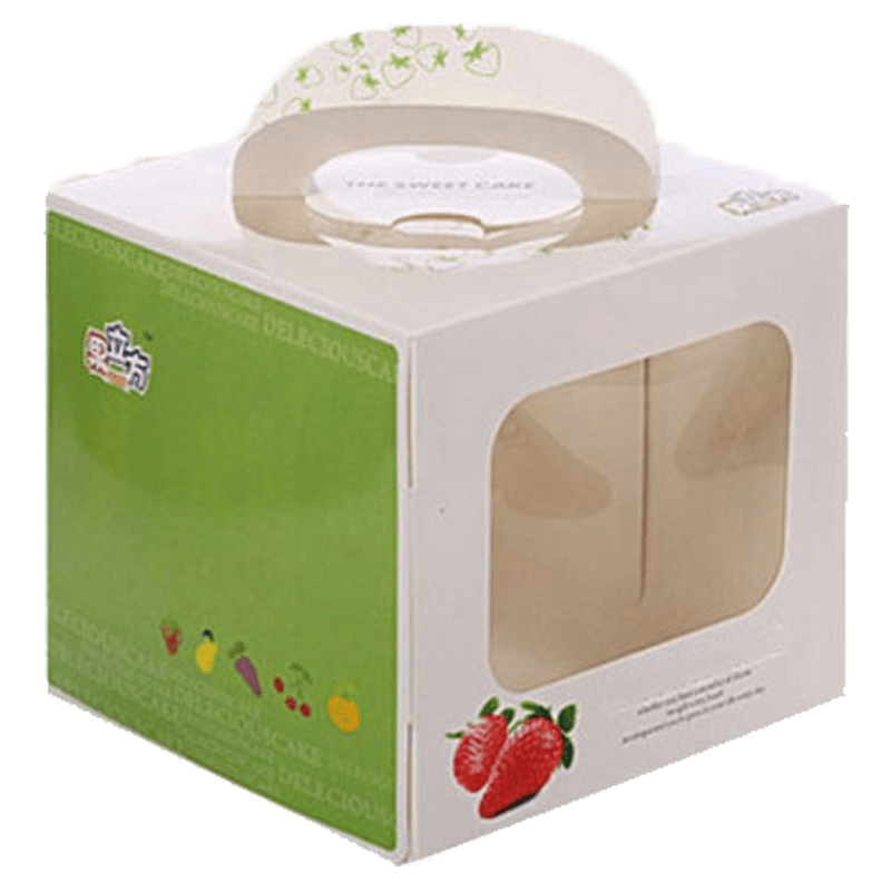 Cardboard Window Boxes image