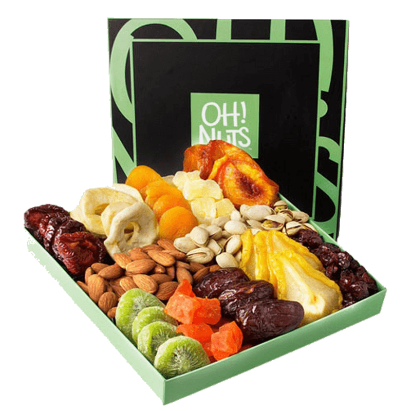 Get Bespoke Dry Fruit Packaging Boxes at Affordable Rates Emenac