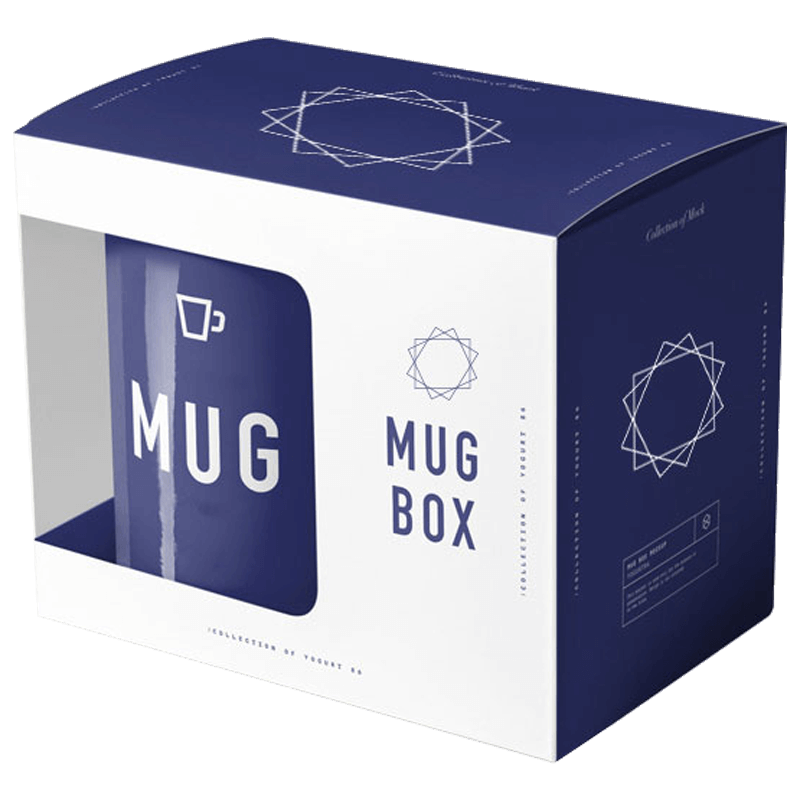 Custom Mug Boxes Custom Logo Printed Mug Packaging Boxes At Wholesale