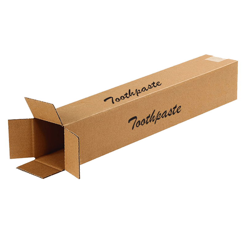 Wholesale Toothpaste Boxes Custom Printed Toothpaste Packaging Boxes