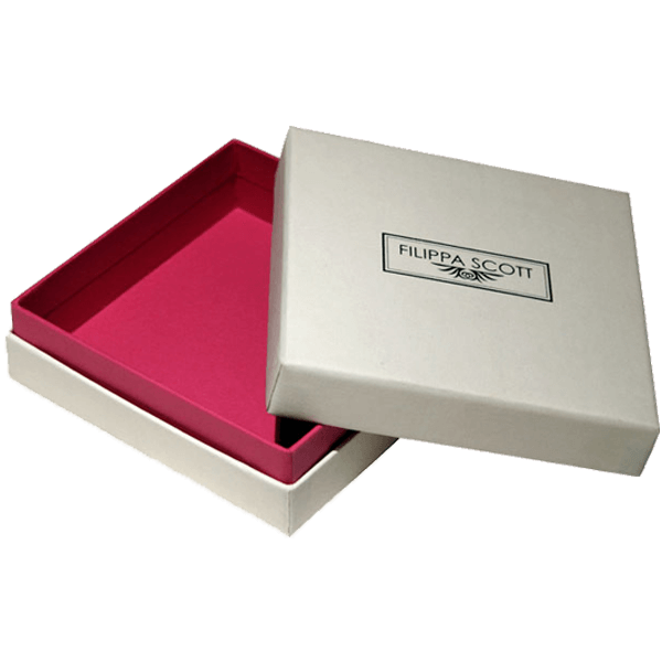 Download Custom White Gift Boxes | Custom Logo Printed White Gift Packaging Boxes At Wholesale Price