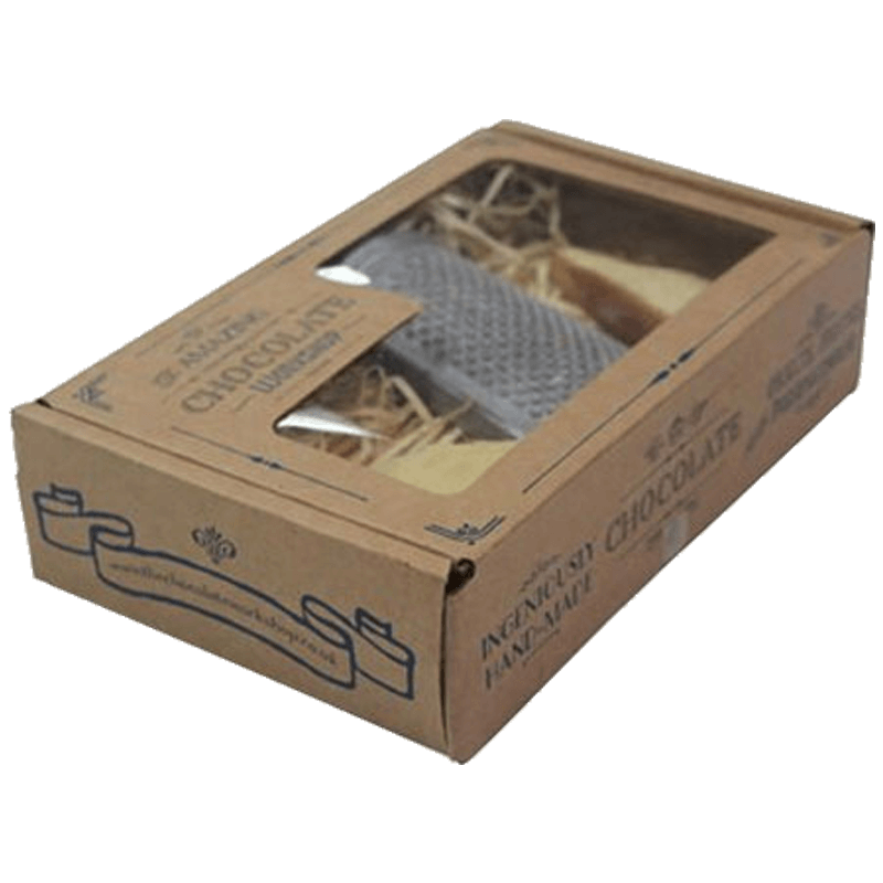 Corrugated Window Boxes image