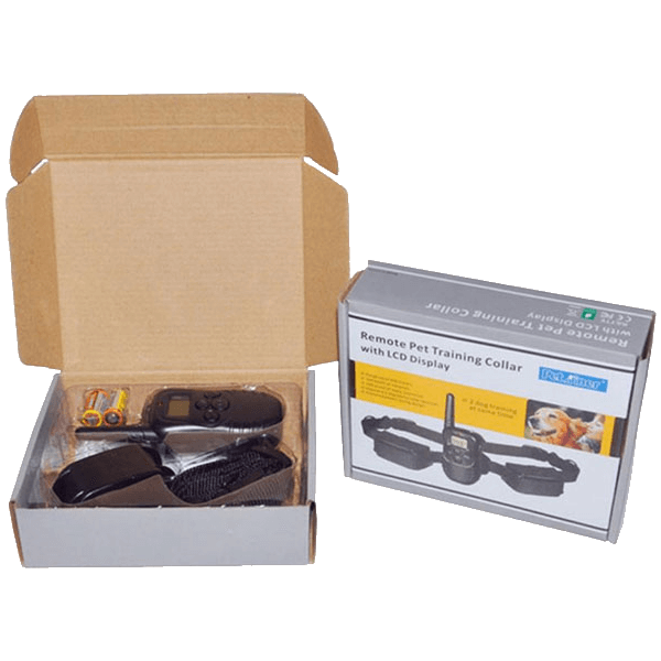 Dog Training Collar Boxes image