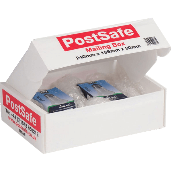 Electronic Mailing Boxes image