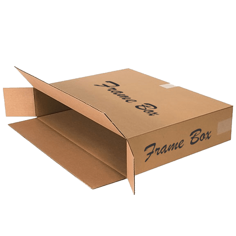 Get Bespoke Frame Packaging Boxes at Affordable Rates Emenac