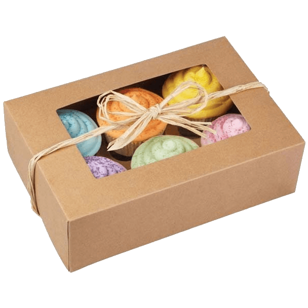 Frozen Cake Boxes image