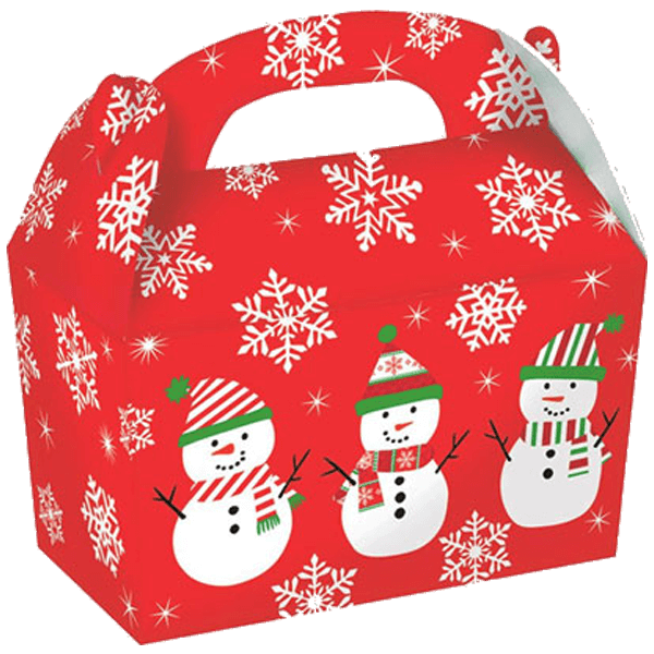 Gable Christmas Boxes image