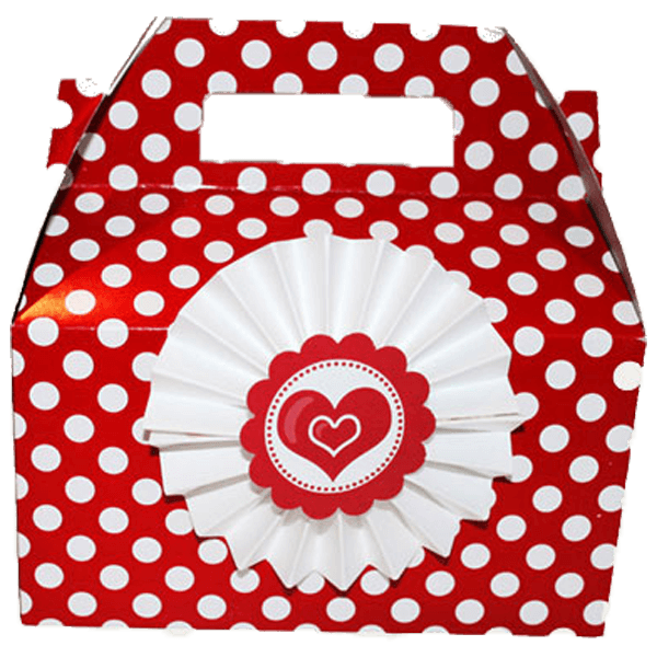 Gable Favour Boxes image