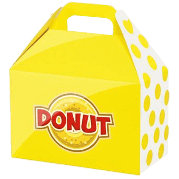 Gable Takeout Boxes image