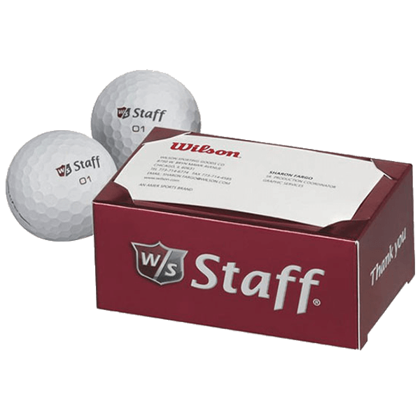 Golf Ball Boxes image