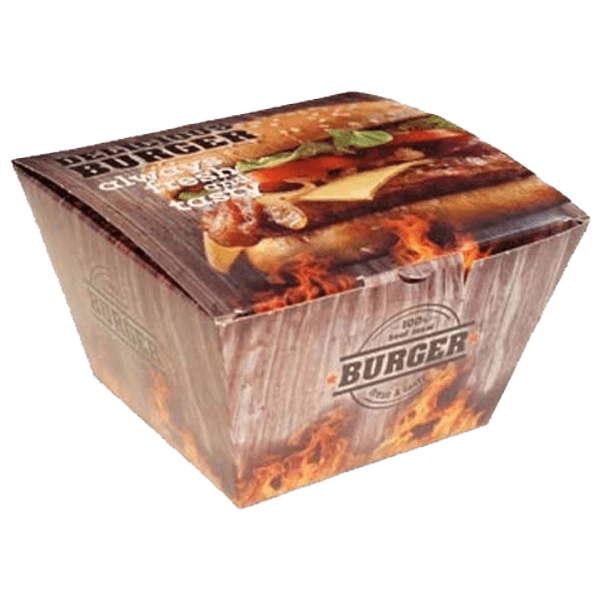 Hamburger Boxes image