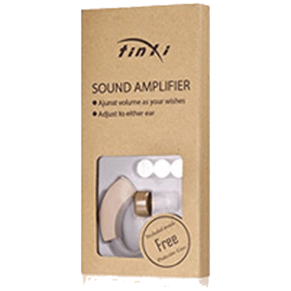 Hearing Aid Amplifier Boxes image