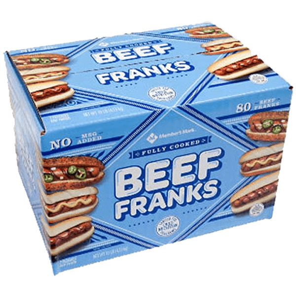 Hot Dog Boxes image