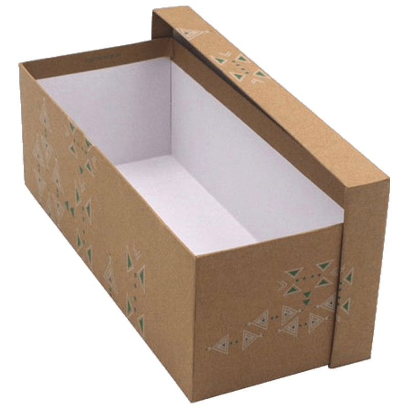 Kraft Boxes With Lids image