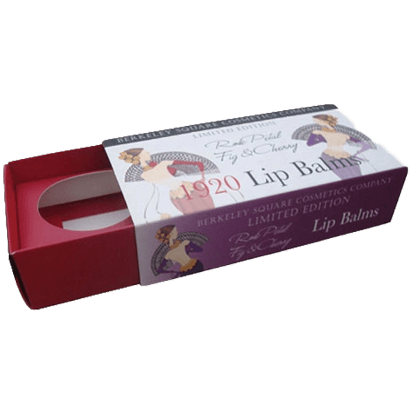 Lip Balm Boxes image