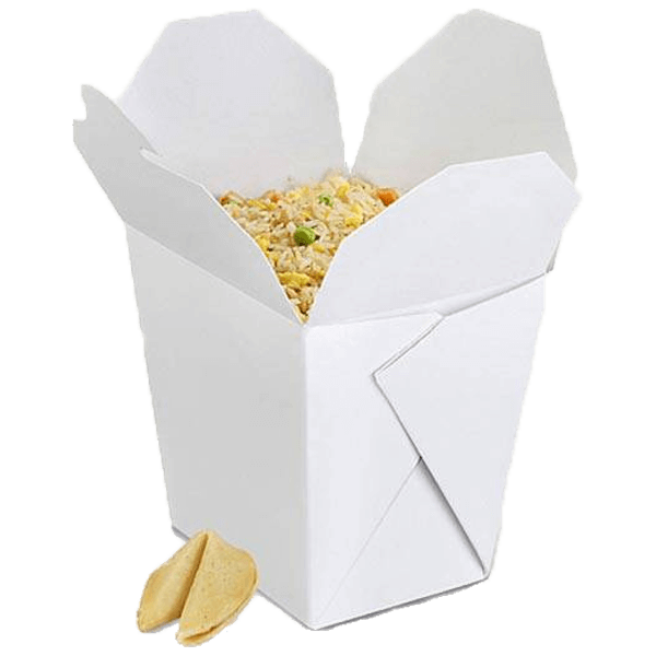 Microwavable Takeout Boxes image