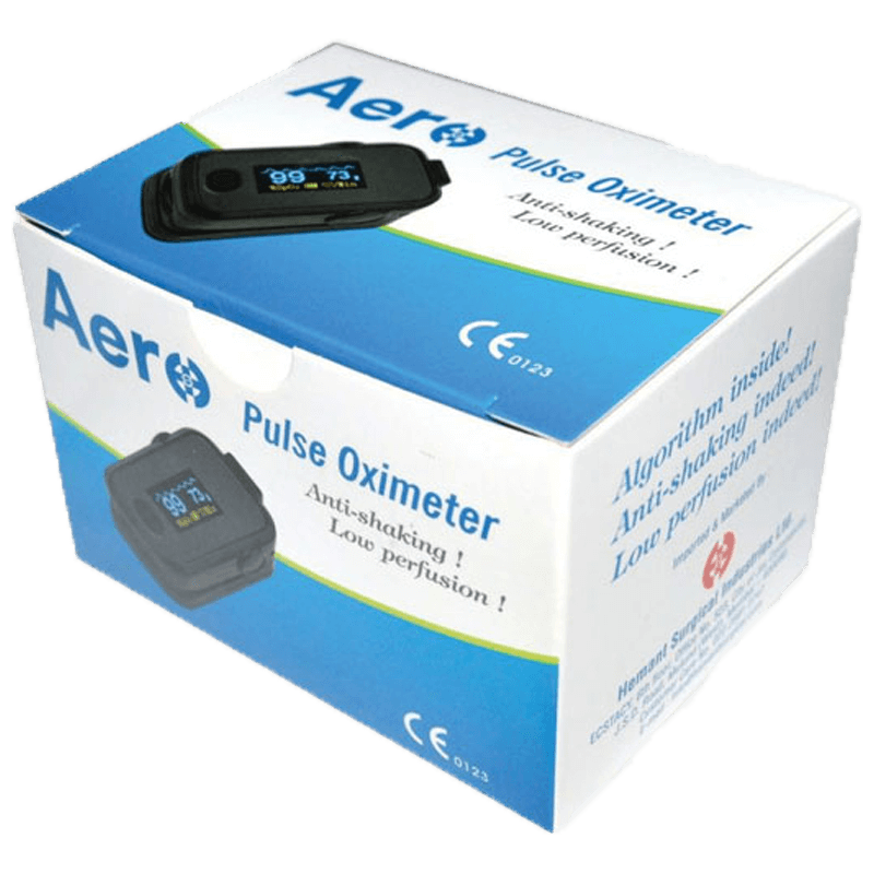 Pulse Oximeter Boxes image