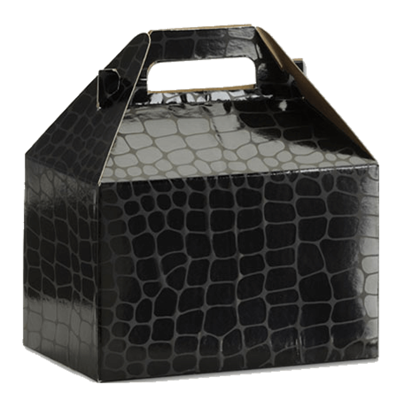 Black Gable Boxes image