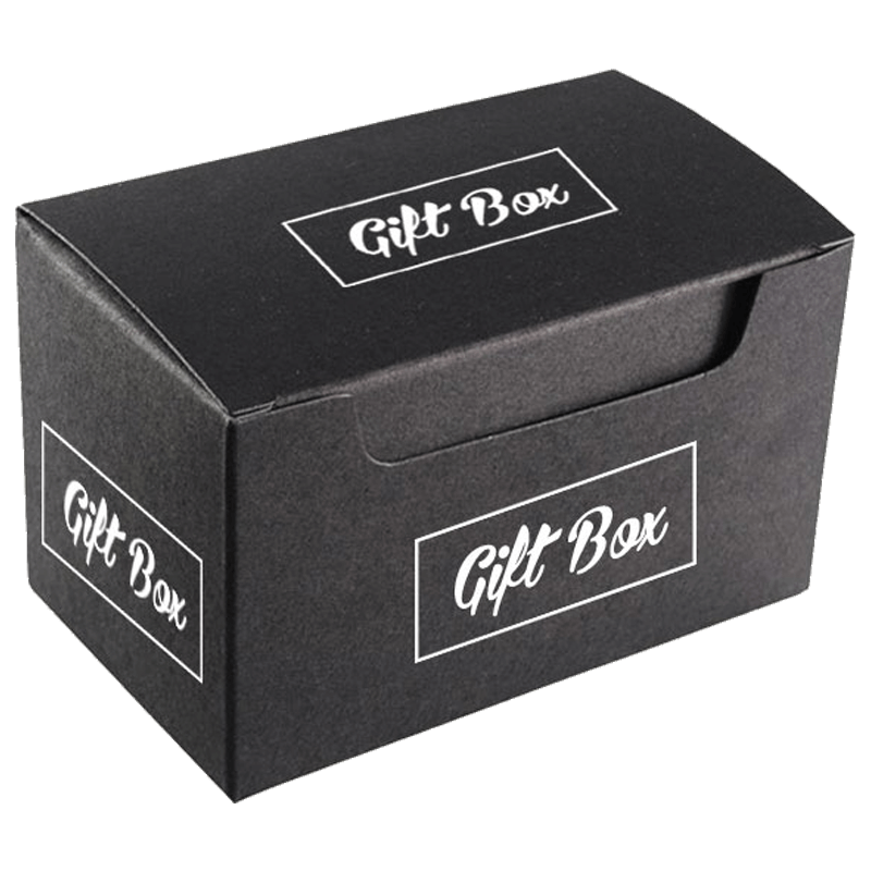 Black Kraft Boxes image