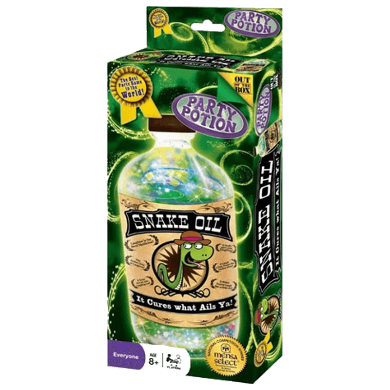 Snake Oil Boxes image