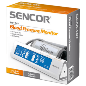 Blood Pressure Monitor Boxes