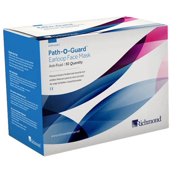 Surgical Face Mask Boxes image