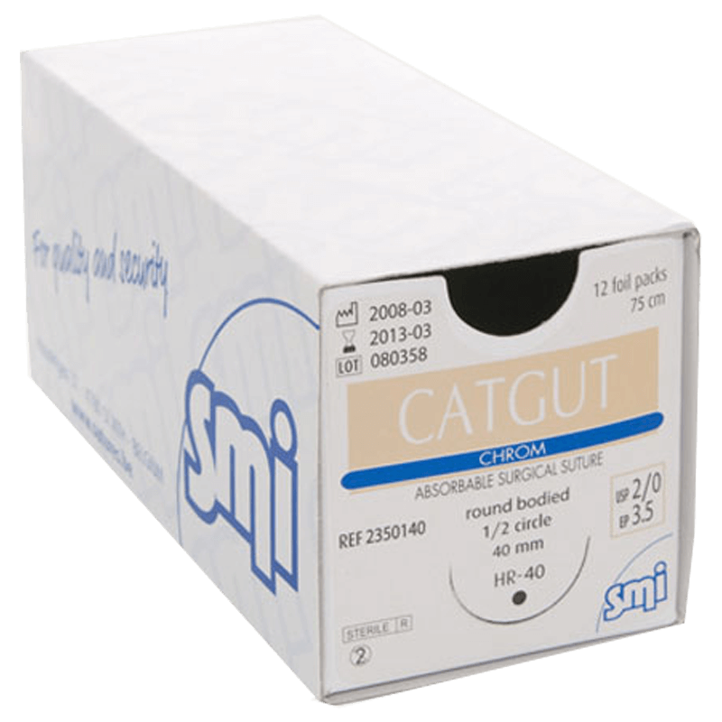 Surgical Suture Boxes image