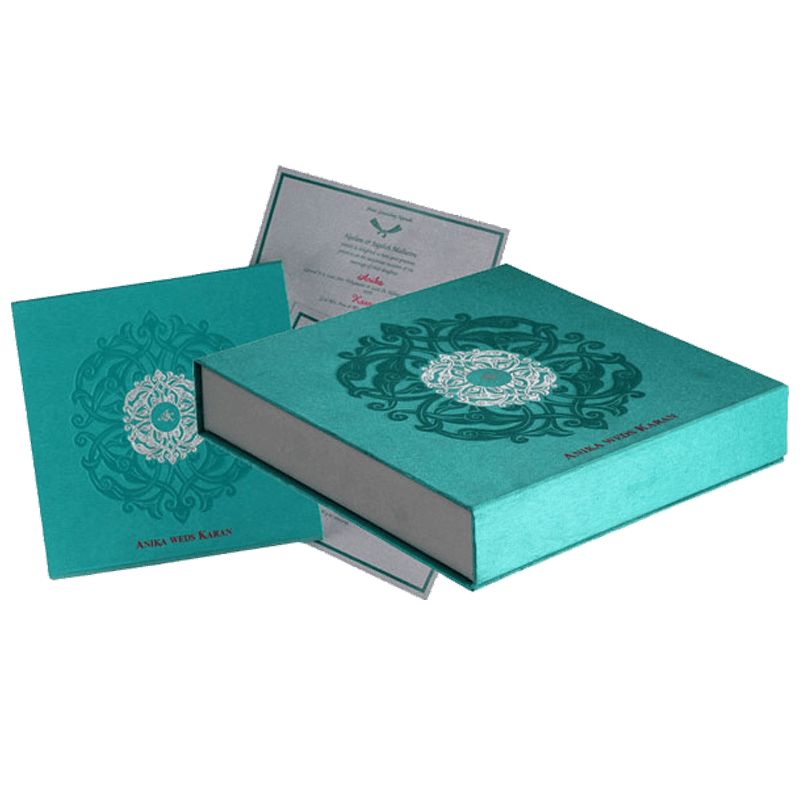 Wedding Card Boxes image