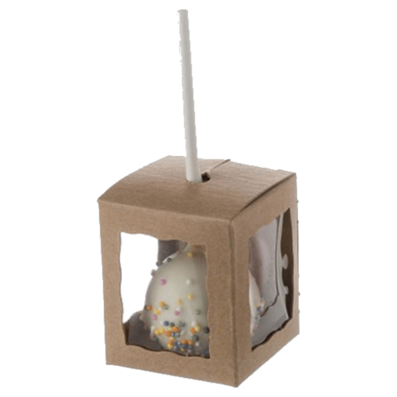 Cake Pop Boxes image