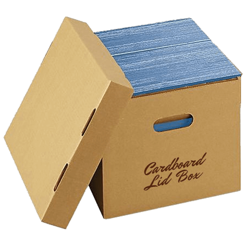 Custom Cardboard Boxes with Lids
