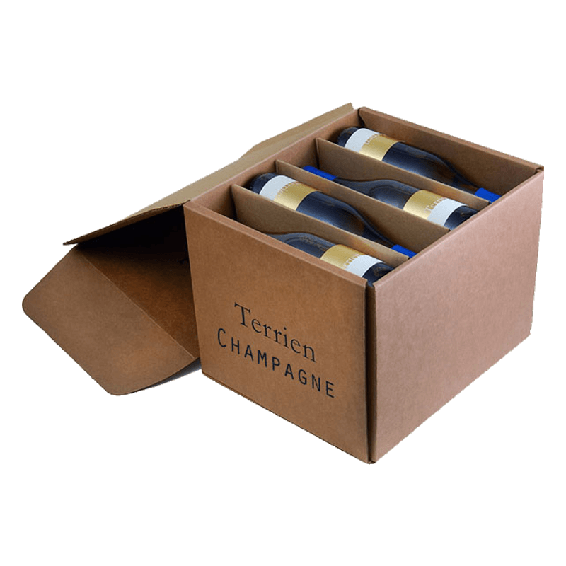 Champagne Flute Boxes image
