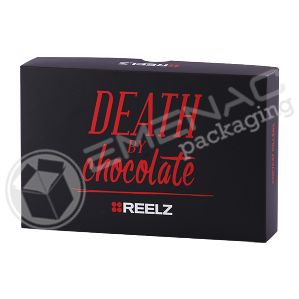 Chocolate Boxes image