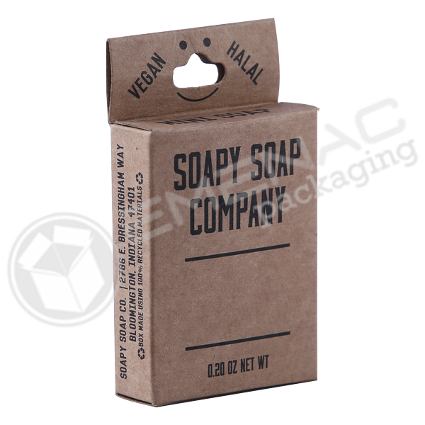 Kraft Soap Boxes image