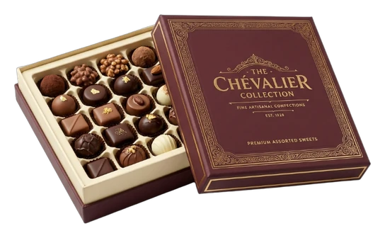 Sweets Boxes image