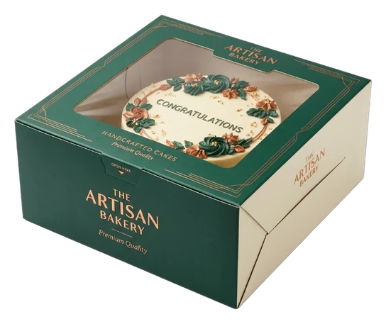 Cake Boxes image