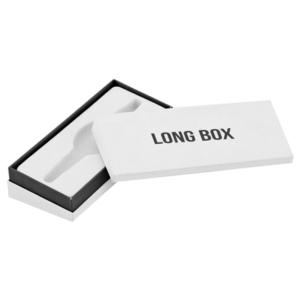 White Long Boxes