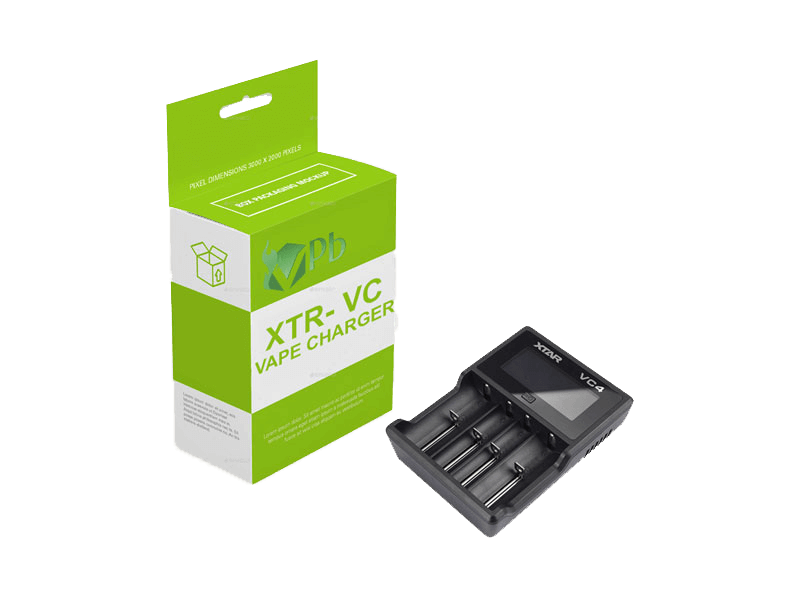 Vape Charger Boxes image